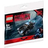 レゴ LEGO 30455 バットマン バットモービル Batman Bat mobile 袋入り [並行輸入品]