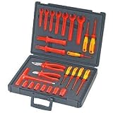 KNIPEX(クニペックス) 絶縁ツールセット 989912