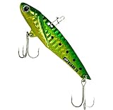 メジャークラフト ルアー ジグパラ ブレード 75mm 23g #29 ピンク イワシ