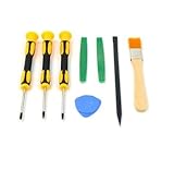Beho-8個入りTorx T8 T6 T10 Xbox One用ドライバーセットXbox 360 PS3 PS4 Prying Tool Kit