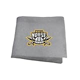 Northern Kentuckyグレースウェットシャツ毛布' NKU Norse w /ヘルメット'