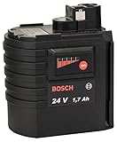 BOSCH(ボッシュ) 24V1.7Ahニカドバッテリー 2607335082