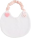 妖精の森 動物モチーフのスタイ ウサギ YG-355