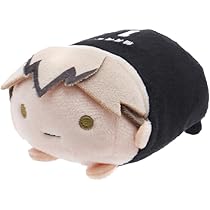 ハイキュー ぬいぐるみ バースデー のるキャラマスコット 星海光来 5個 ハイキュー！！』のるキャラマスコット 星海光来