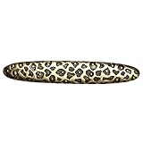 Big Sky Hardware Sierra Lifestyles Leopard Print Pull, Antique Brass by Big Sky Hardware