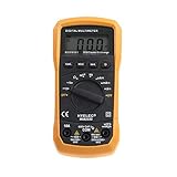 HYELEC MS8233D ミニ デジタルマルチメータ （2000カウント / オートレンジ）
