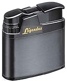 Legendex Climberターボ防風ライター06 – 55 – 200 ブラック