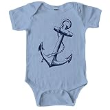 Crazy Dog T-Shirts SHIRT ベビー・ボーイズ US サイズ: 6-12 Months カラー: ブルー