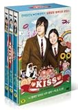 イタズラなKiss DVD BOX 韓国版 リージョン3（日本のDVDプレーヤーでは見ることができません・日本語字幕はありません）