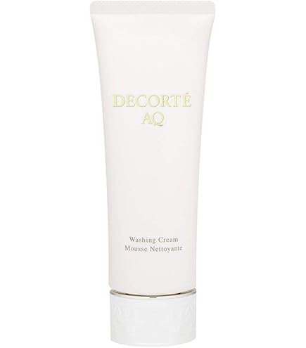 Amazon | コスメデコルテ AQ ウォッシング クリーム 129g | Kose