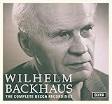 Wilhelm Backhaus - Complete Decca Recordings (38CD) (Limited)