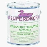 Duckback Products DP-2005-4 Press Stain, Red Wood [並行輸入品]