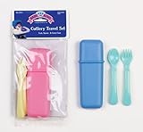 BABYKING 3PC. CUTLERY SET by Baby King