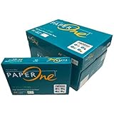 エイプリル(April) 高白色コピー用紙 PaperOne コピー用紙 A4 (500枚×10冊) 5000枚 紙厚0.09mm 大量印刷向き PEFC認証