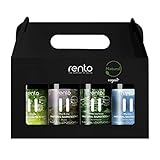rento レント ナチュラルセント オーガニック 天然 ギフトボックス（100ml x4本ｾｯﾄ）