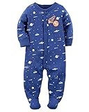 Carter's SLEEPWEAR ベビー・ボーイズ US サイズ: 6 Months カラー: ブルー
