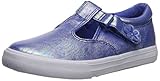 Keds ユニセックス・アダルト ベビー・ガールズ Daphne T-Strap カラー: ブルー