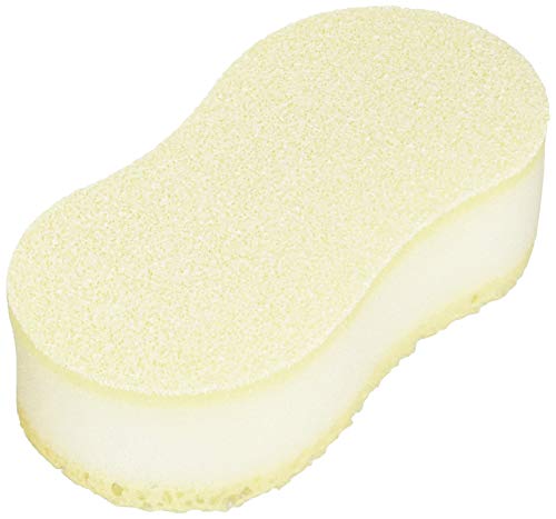 100均 お風呂掃除スポンジ バスクリーナー 浴槽 湯垢 ヌメリ取り 清掃グッズ 時短掃除