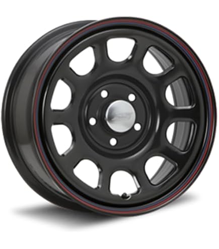 Amazon.co.jp: モーターファーム デイトナホイール 16x6J 5H/139.7-18