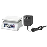 A&D 取引証明用 デジタルはかり SK-30Ki (検定付、使用地区制限なし) + ACアダプタ セット