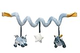 Noukies N1150.41 Victor & Lucien Activity Spiral by Noukies