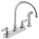 Peerless P299575LF Apex Two Handle Kitchen Faucet, Chrome [並行輸入品]
