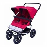 マウンテン バギー デュオ Mountain Buggy Duo 2人乗り ベビーカー / Chilli Dot [並行輸入品]