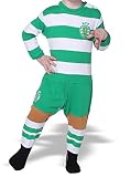 Official SoccerベビーFootysuit Sportingリスボン カラー: グリーン