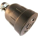 明工社:明工 引掛ゴムコネクタボデー接地3P MH2648 型式:MH2648