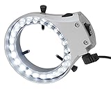 実体顕微鏡用LED照明装置 ダブルライト (1個入り) /1-9227-03