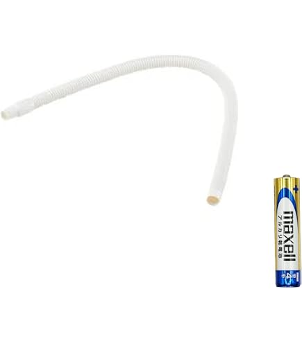 Amazon.co.jp: 【パナ純正】 衣類乾燥機 排水ホース 0.6m ANH230D4030