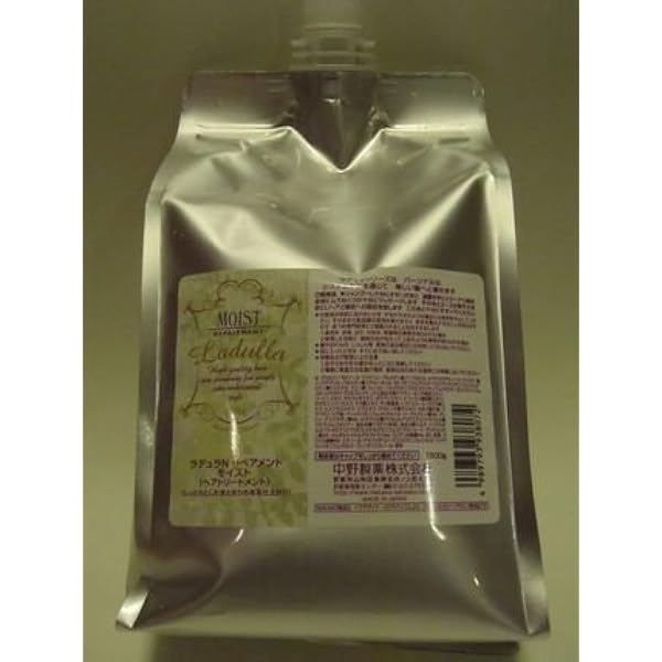 Amazon | ラデュラ N シャンプー ライトモイスト 1500ml | ラデュラ