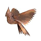 古代の落書きANCIENT60327カージナルス燃え上がっ金属装飾ハンギング