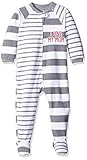 The Children's Place SLEEPWEAR ベビー・ボーイズ カラー: ホワイト