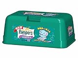 パンパースふわふわシート 本体 63枚 ×6個セット