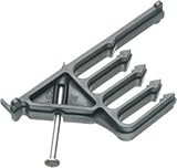 Arlington cs14 – 25 nail-onケーブルスペーサ、Holds up to 8個14 / 2ケーブルonスタッド、非金属、25-pack