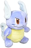 ポケモンセンターオリジナル ぬいぐるみ Pokémon fit カメール 14.5×12×8(H×W×D:㎝)