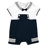 Carriage Boutique SHIRT ベビー・ボーイズ US サイズ: 24 Months カラー: ブルー