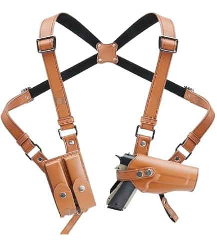 Amazon | イーストA ホリゾンタル シルエットショルダーホルスター