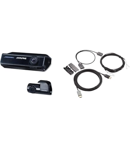 Amazon | ALPINE(アルパイン) ビッグX NXシリーズ連携対応 2カメラ