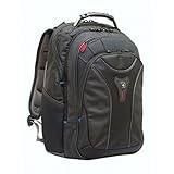 Wenger SwissGear ノートパソコンケース 黒 15x19.7x 9.8インチ GA-7357-02F00