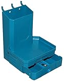 Lehigh PBTMP Tape Measure and Pencil Holder, Blue [並行輸入品]