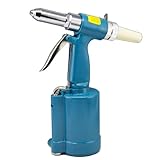 自宅でプロ顔負けの作業が出来る！大量打ちに最適のエアリベッター