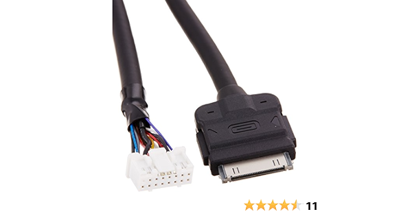 Amazon デンソーテン Eclipse Ipc109 Ipod接続コード カーオーディオケーブル 車 バイク
