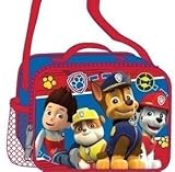 Paw Patrol Insulated Zipperd Lunch Box for boys bp-5535 [並行輸入品]