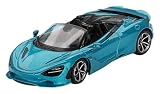 MINI GT 1/64 マクラーレン 750S ベリーズブルー (右ハンドル) 完成品