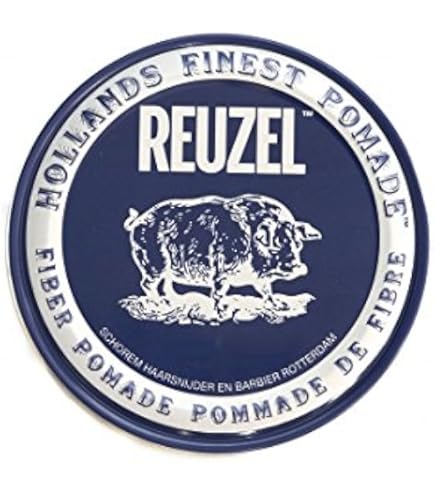 Amazon | Reuzel CLAY MATTE クレイマット ポマード 113g | REUZEL