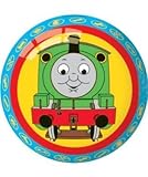 きかんしゃトーマス :: オフィシャル きかんしゃトーマス ゴムボール 直径22.8cm 3歳以上推奨
