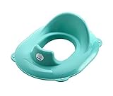 Rotho Babydesign Top Toilet Seat (Curacao Blue) by Rotho Babydesign