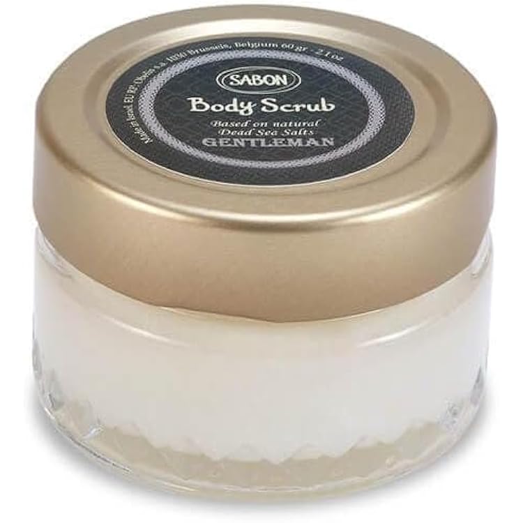 Amazon.co.jp: SABON(サボン) ボディスクラブ 600g ジェントル